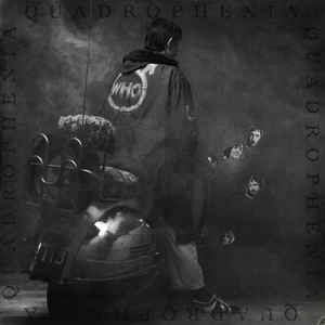 The Who - Quadrophenia (1973) - New 2 Lp Record USA 2015 Geffen 180 gram Vinyl & Book - Classic Rock