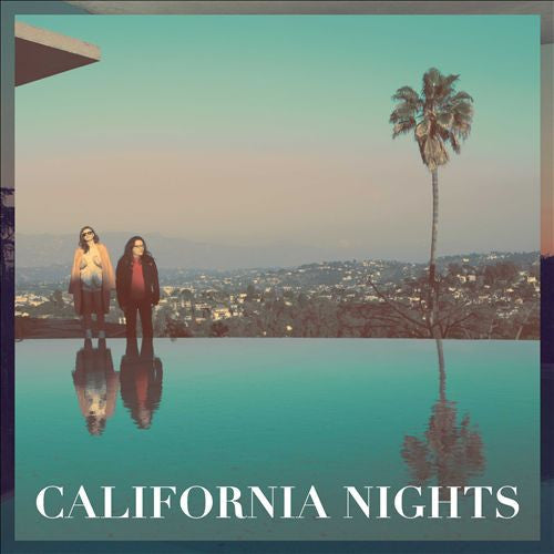 Best Coast - California Nights - New Lp Record 2015 USA Harvest Vinyl & Download - Indie Rock