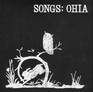 Songs: Ohia – Songs: Ohia (1997) - Mint- LP Record 2015 Secretly Canadian Vinyl - Indie Rock / Folk Rock - Shuga Records