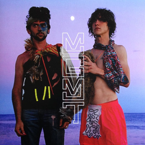 MGMT – Oracular Spectacular (2007) - New LP Record 2022 Columbia RSD Essential Hot Pink Vinyl - Indie Pop / Psychedelic
