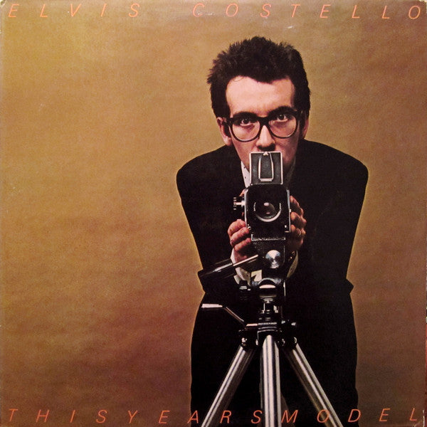 Elvis Costello ‎– This Year's Model - VG+ LP Record 1978 Columbia USA Vinyl - New Wave / Pop Rock - Shuga Records