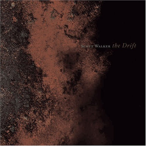 Scott Walker ‎– The Drift (2006)- Mint- 2012 (UK Import Press 2 Lp set) - Art Rock/Avantgarde