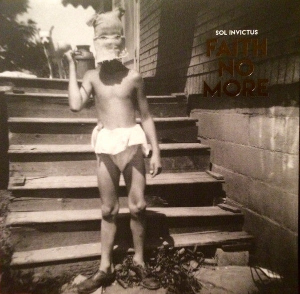 Faith No More - Sol Invictus - New Lp Record 2015 Reclamation! USA Vinyl - Alternative Rock - Shuga Records
