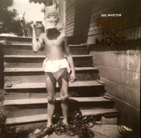Faith No More - Sol Invictus - New Lp Record 2015 Reclamation! USA Vinyl - Alternative Rock