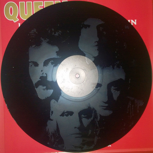 Queen ‎– Queen Forever - New 4 Lp & 12" Record 2018 USA 180 gram Vinyl Box Set - Classic Rock - Shuga Records