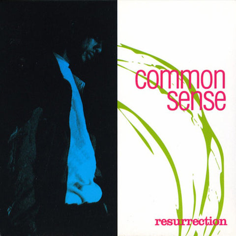 Common ‎– Resurrection (1994) - New LP Record 2017 Relativity USA Vinyl - Hip Hop