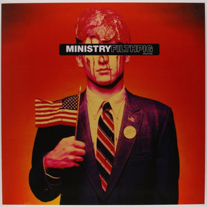 Ministry – Filth Pig (1995) - New LP Record 2014 Music On Vinyl Warner Bros Vinyl - Industrial / Heavy Metal