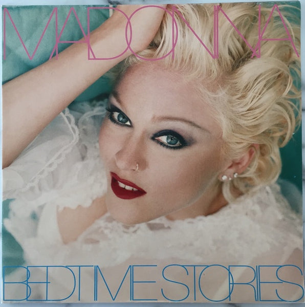 Madonna – Bedtime Stories - VG+ LP Record 1994 Sire/Maverick German Import Vinyl - Pop / Synth-pop - Shuga Records
