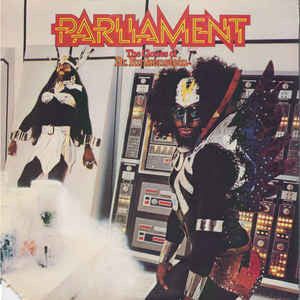 Parliament - The Clones of Dr. Funkenstein - VG+ LP Record 1976 Casablanca USA Vinyl - P.Funk / Funk / Soul