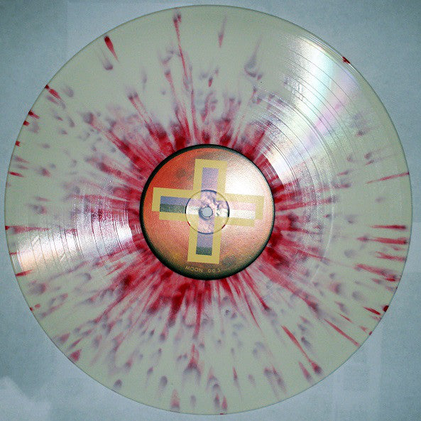 Various - Castlevania - New LP Record 2014 Moonshake White With Red & Purple Splatter Vinyl 666 Made & Numbered - Soundtrack / Chiptune / Video Game Music