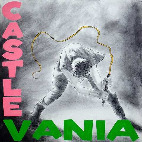 Various - Castlevania - New LP Record 2014 Moonshake White With Red & Purple Splatter Vinyl 666 Made & Numbered - Soundtrack / Chiptune / Video Game Music
