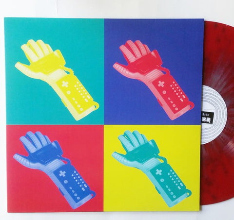 Various ‎– NES Greatest Hits Vol. 1 - New LP Record 2015 Moonshake Red with Grey Splatter Vinyl & Numbered - Soundtrack / Chiptune / Video Game Music