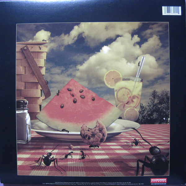 Dream Theater – Systematic Chaos - VG+ 2 LP Record 2007 Roadrunner 180 gram USA Vinyl & Booklet - Prog Rock - Shuga Records