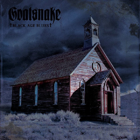 Goatsnake - Black Age Blues - New 2 Lp Record 2015 Southern Lord USA Transparent Green & Black Swirl Vinyl - Doom Metal