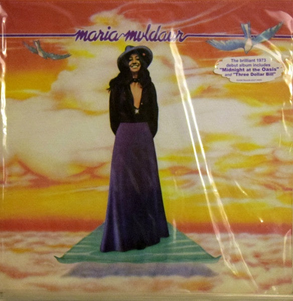 Maria Muldaur – Maria Muldaur (1973) - New LP Record 2015 Exhibit/Warner USA 200 gram Kevin Gray Master Vinyl - Soft Rock / Jazz-Rock - Shuga Records
