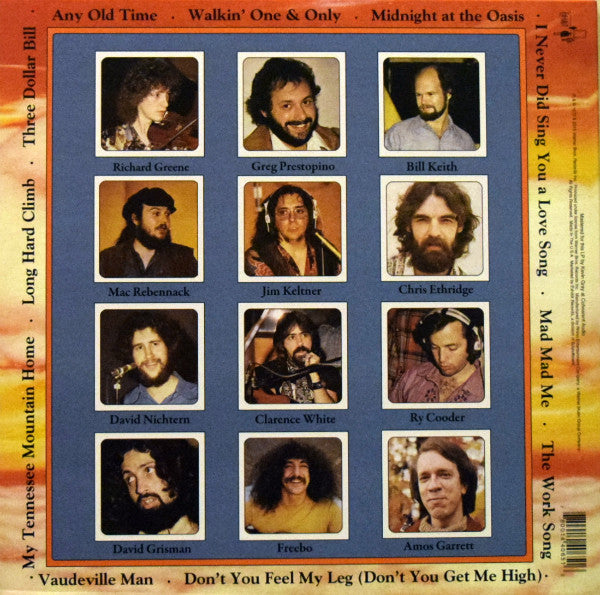 Maria Muldaur – Maria Muldaur (1973) - New LP Record 2015 Exhibit/Warner USA 200 gram Kevin Gray Master Vinyl - Soft Rock / Jazz-Rock - Shuga Records