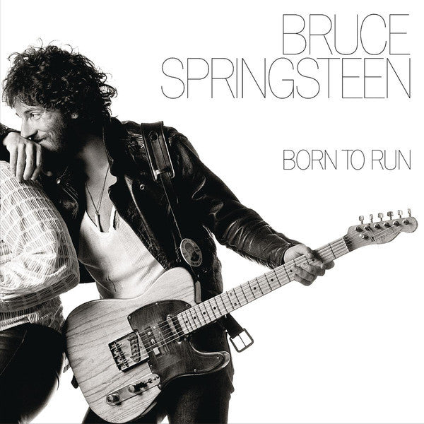 Bruce Springsteen - Born To Run (1975) - New LP Record 2025 Columbia USA 180 gram Vinyl - Pop Rock - Shuga Records