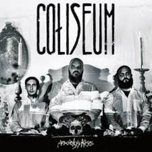 Coliseum - Anxiety's Kiss - New Vinyl Record 2015 Deathwish - Punk / Hardcore
