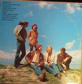 Smith – Minus-Plus - VG+ LP Record 1970 ABC/Dunhill USA Promo Vinyl - Rock & Roll / Psychedelic Rock - Shuga Records