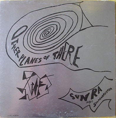 Sun Ra - Other Planes of There - New Vinyl Record - 2009 Reissue