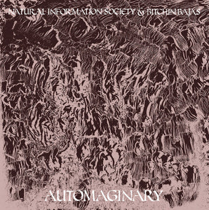 Natural Information Society & Bitchin' Bajas - Automaginary (2015) - New LP Record 2020 Drag City Vinyl - Chicago Electronic / Jazz / Avant Garde