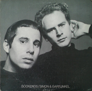 Simon & Garfunkel - Bookends (1968) - VG+ LP Record 1970's Columbia USA Vinyl - Rock / Folk Rock - Shuga Records