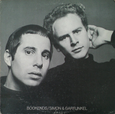 Simon & Garfunkel - Bookends (1968) - VG+ LP Record 1970's Columbia USA Vinyl - Rock / Folk Rock