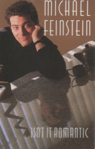 Michael Feinstein – Isn't It Romantic - Used Cassette Elektra 1988 USA - Pop Vocal