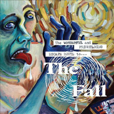 The Fall - The Wonderful and Frightening Escape Route To... - New Vinyl Record Beggars Banquet Reissue - Post-Punk / Indie