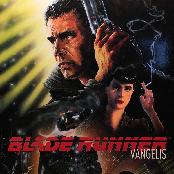 Vangelis ‎– Blade Runner (Original Motion Picture)(1994) - Mint- LP Record 2018 Warner 180 gram Vinyl - Soundtrack