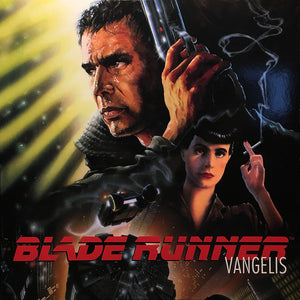 Vangelis ‎– Blade Runner (Original Motion Picture)(1994) - New LP Record 2018 Warner Europe Vinyl - Soundtrack