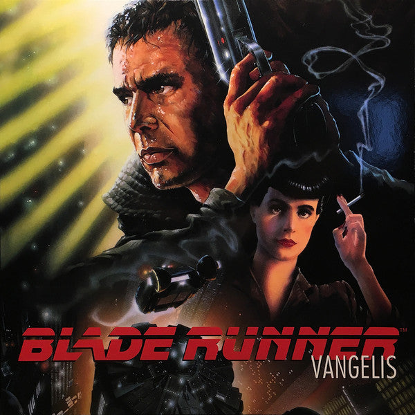 Vangelis ‎– Blade Runner (Original Motion Picture)(1994) - New LP Record 2018 Warner Europe Vinyl - Soundtrack - Shuga Records
