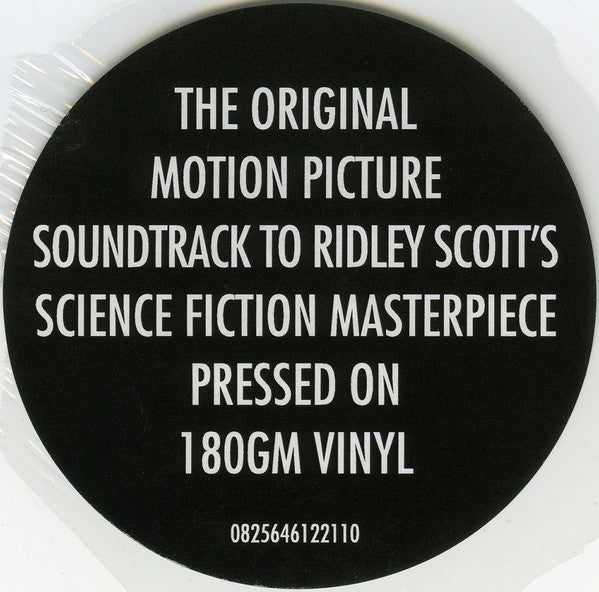 Vangelis ‎– Blade Runner (Original Motion Picture)(1994) - New LP Record 2018 Warner Europe Vinyl - Soundtrack - Shuga Records