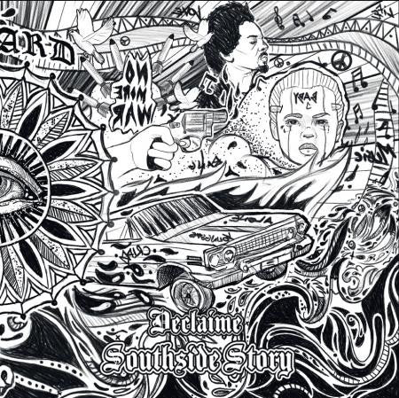 Declaime - Southside Story - New LP Record 2015 SomeOthaShip/Vinyl Digital German Import Vinyl - Hip Hop
