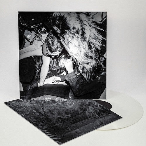 No Joy – More Faithful - Mint- LP Record 2018 Mexican Summer USA White Vinyl & Download - Shoegaze - Shuga Records