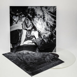 No Joy – More Faithful - Mint- LP Record 2018 Mexican Summer USA White Vinyl & Download - Shoegaze - Shuga Records