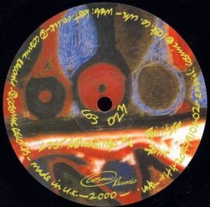 Spirit – Lost Recordings #6 - Spirit EP - New 12" Single Record 2000 Cosmic UK Vinyl - Techno