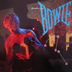 David Bowie ‎– Let's Dance - Mint- Lp Record 1983 EMI America USA Original Vinyl & Matching Inner Sleeve - Art Rock / Pop Rock - Shuga Records