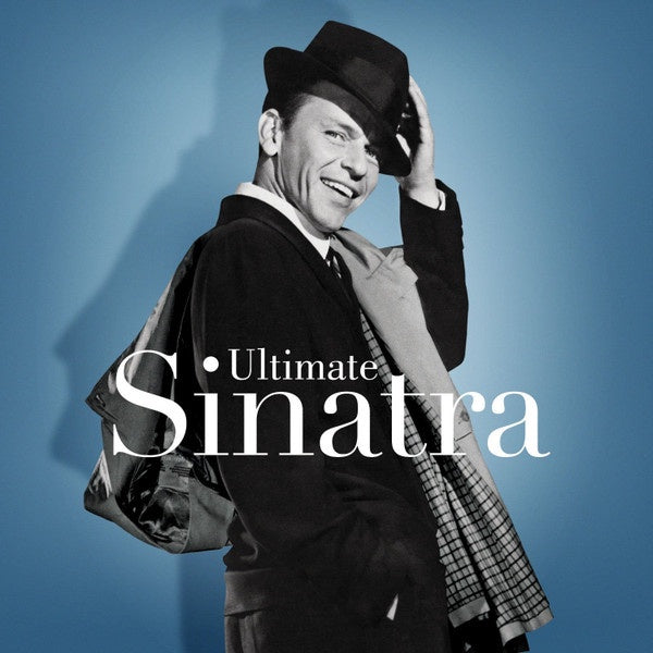 Frank Sinatra - Ultimate Sinatra - VG+ 2 LP Record 2015 Capitol 180 gram Vinyl - Jazz / Swing / Pop - Shuga Records