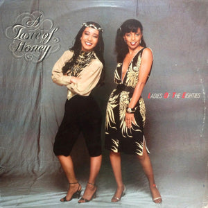 A Taste Of Honey – Ladies Of The Eighties - VG+ 1982 USA - Soul/Disco