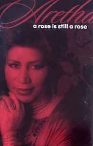 Aretha Franklin ‎– A Rose Is Still A Rose-Used Cassette Single 1998 Arista Tape- Funk/ Soul