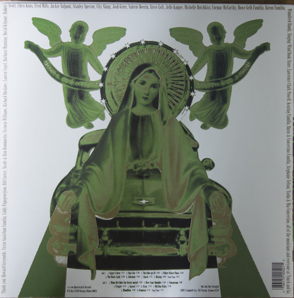 Calexico ‎– The Black Light (1998) - New LP Record 2008 Quarterstick Vinyl & Download - Post Rock / Folk Rock - Shuga Records