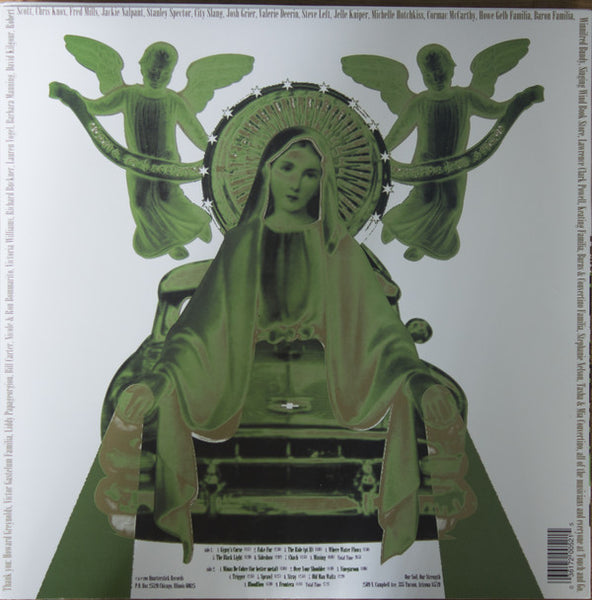 Calexico ‎– The Black Light (1998) - New LP Record 2008 Quarterstick Vinyl & Download - Post Rock / Folk Rock