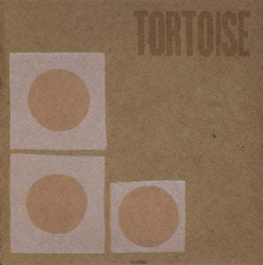 Tortoise - Tortoise - New Vinyl Record 2016 Thrill Jockey USA Reissue - Chicago, IL Post-Rock / Experimental / Jazz-Fusion