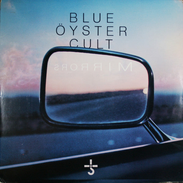 Blue Öyster Cult – Mirrors - VG LP Record 1979 Columbia USA Vinyl - Hard Rock / Arena Rock