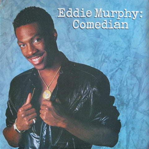Eddie Murphy - Comedian - VG+ LP Record 1983 Columbia USA Vinyl - Comedy