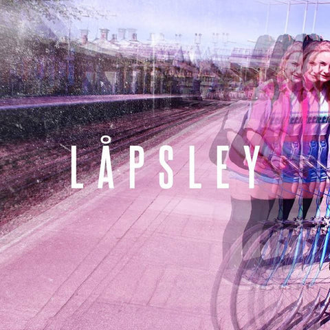 Lapsley - Station - New Vinyl Record 2014 XL Recordings 10" Single - Electronic / Ambient