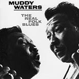Muddy Waters - The Real Folk Blues - New Vinyl - 180 Gram DOL 2015 - Blues / Folk
