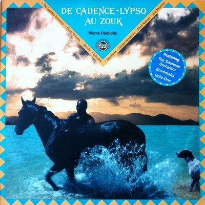 Various – Morne Diablotin - De Cadence-Lypso Au Zouk - Mint- LP Record 1987 CPS USA Vinyl - World / Zouk / Funk