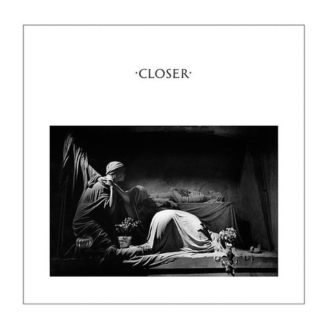 Joy Division ‎– Closer (1980) - New LP Record 2015 Factory Rhino 180 gram Vinyl - New Wave / Post-Punk